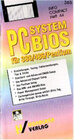 Buchcover PC-Bios für 386/486/Pentium Taschentabelle