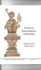 Buchcover Visualisierte Kommunikation im Mittelalter - Legitimation und Repräsentation