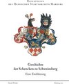 Buchcover Geschichte der Schencken zu Schweinsberg