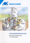 Buchcover Schwerbehindertenrecht