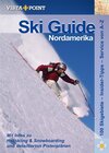 Buchcover Ski Guide Nordamerika