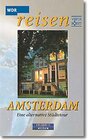 Buchcover Amsterdam - Eine alternative Städtetour