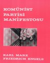 Buchcover Komünist Partisi Manifestosu