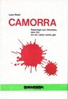 Buchcover Camorra