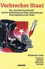 Buchcover Verbrecher Staat
