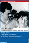 Buchcover Mira Marcovic: Erinnerungen einer roten Hexe