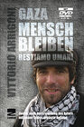 Buchcover Gaza, Mensch bleiben