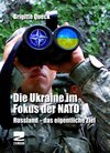 Buchcover Die Ukraine im Fokus der NATO (mit DVD)