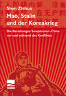 Buchcover Mao, Stalin und der Koreakrieg