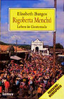 Buchcover Rigoberta Menchú