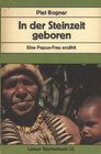 Buchcover In der Steinzeit geboren