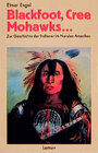 Buchcover Blackfoot, Cree, Mohawks...