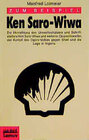 Buchcover Zum Beispiel Ken Saro-Wiwa