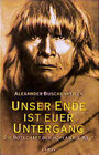 Buchcover Unser Ende ist euer Untergang