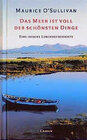 Buchcover Das Meer ist voll der schönsten Dinge