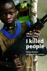 Buchcover I killed people
