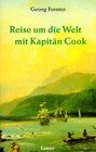 Buchcover Reise um die Welt mit Kapitän Cook