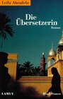 Buchcover Die Übersetzerin