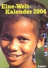 Buchcover Eine-Welt-Kalender 2003