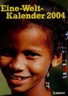 Buchcover Eine-Welt-Kalender 2004