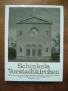 Buchcover Schinkels Vorstadtkirchen