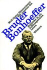 Buchcover Wir nannten ihn Bruder Bonhoeffer