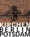 Buchcover Kirchen. Berlin Potsdam