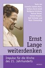 Buchcover Ernst Lange weiterdenken