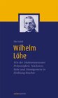 Buchcover Wilhelm Löhe