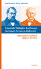 Buchcover Friedrich Wilhelm Raiffeisen Hermann Schulze-Delitzsch