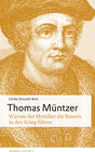 Buchcover Thomas Müntzer