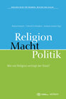 Buchcover Religion, Macht, Politik