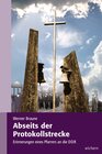 Buchcover Abseits der Protokollstrecke