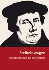 Buchcover Freiheit wagen