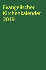 Buchcover Evangelischer Kirchenkalender 2019