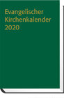 Buchcover Evangelischer Kirchenkalender 2020