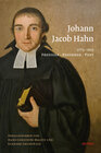 Buchcover Johann Jacob Hahn 1773-1853