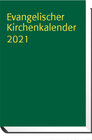 Buchcover Evangelischer Kirchenkalender 2021