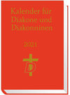 Buchcover Kalender für Diakone und Diakoninnen 2021