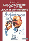 Buchcover Leica in der Werbung 1925-1950 /Leica Advertising 1925-1950