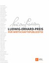 Buchcover Ludwig-Erhard-Preis für Wirtschaftspublizistik