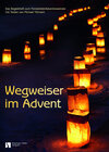 Buchcover Wegweiser im Advent