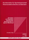 Buchcover Simulation und Regulation mechanischer Schwingungen im alpinen Skirennlauf