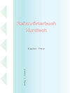 Buchcover Reimwörterbuch Kurdisch