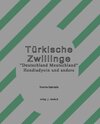 Buchcover Türkische Zwillinge "Deutschland Meutschland": Hendiadyoin und andere