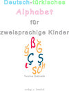 Buchcover Deutsch-türkisches Alphabet für zweisprachige Kinder