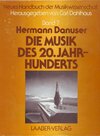 Buchcover Neues Handbuch der Musikwissenschaft / Die Musik des 20. Jahrhunderts