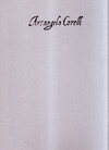 Buchcover Historisch-kritische Gesamtausgabe der musikalischen Werke / Sonate da Camera, Opus II und IV