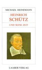 Buchcover Heinrich Schütz und seine Zeit