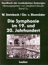 Buchcover Handbuch der musikalischen Gattungen / Die Symphonie im 19. und 20. Jahrhundert